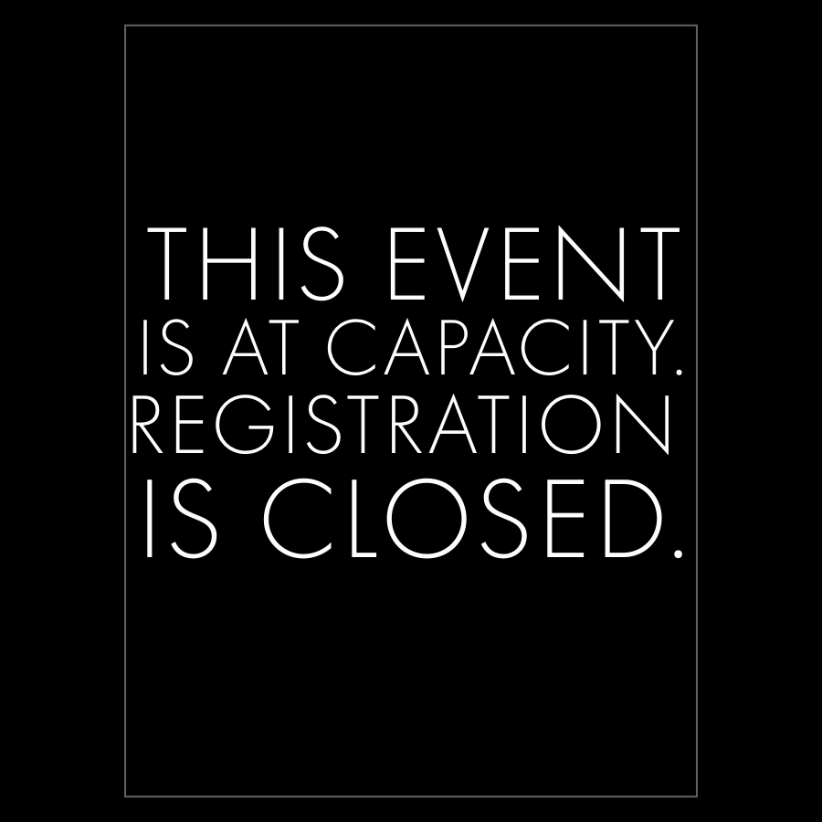 Registration Closed-1